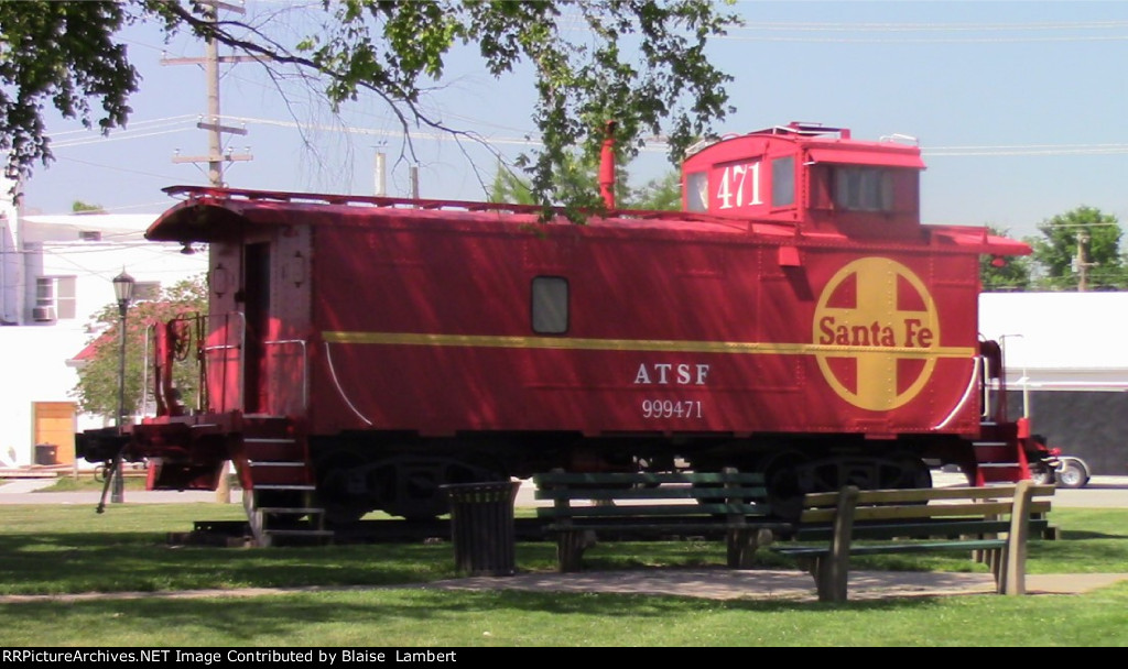 ATSF 999471